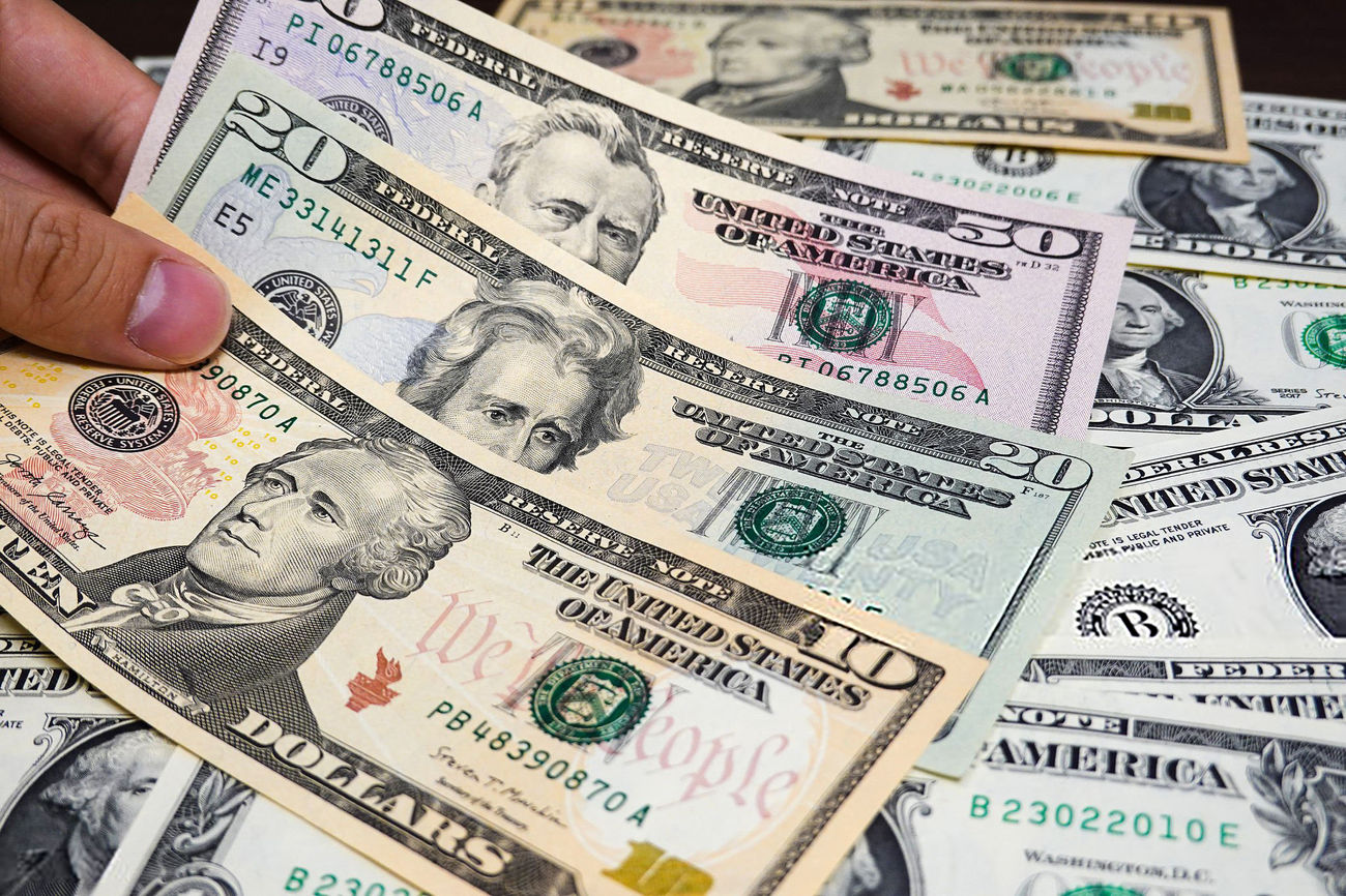 آخرین قیمت دلار امروز دوشنبه ۲۵ آبان/ افزایش قیمت + جدول