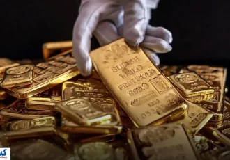 سقوط قیمت ؛ طلا قربانی نوسانات دلار شد