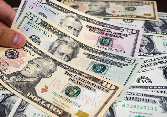 قیمت دلار امروز پنج شنبه ۲۹ آبان ۱۴۰۴/ افزایش قیمت دلار + جدول و جزئیات