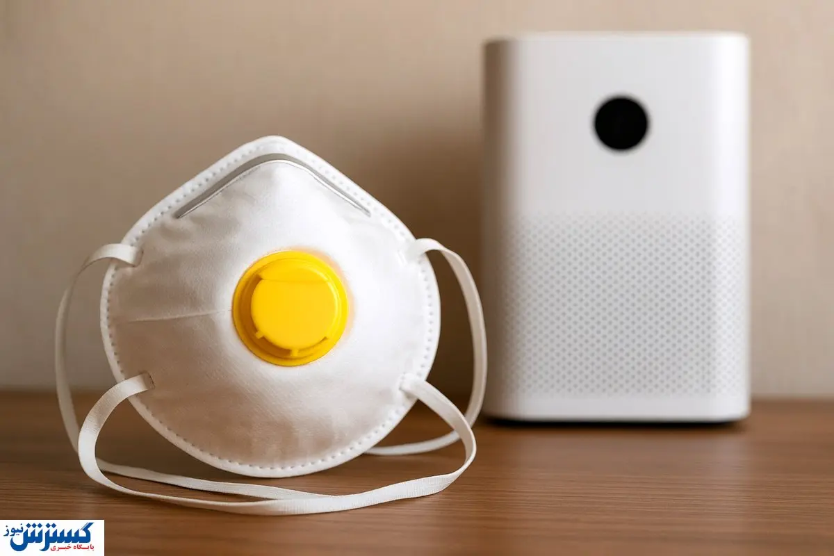 هشدار آلودگی هوا و کمبود ماسک N۹۵ | قیمت تصفیه هوا نجومی شد