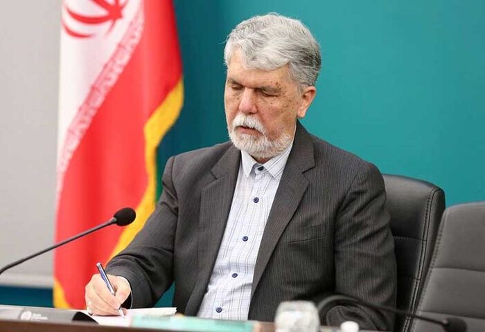 پیام تسلیت وزیر فرهنگ در پی درگذشت ناصر مسعودی پیام تسلیت وزیر فرهنگ در پی درگذشت ناصر مسعودی