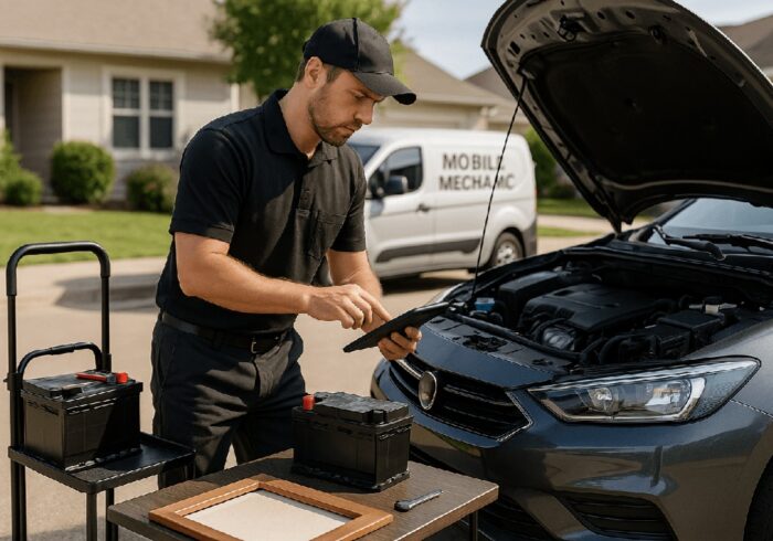 موج جدید در پایتخت؛ افزایش استقبال از خدمات سیار خودرویی میان رانندگان