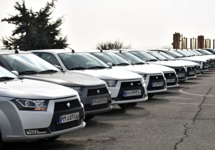 آخرین قیمت خودروهای داخلی و وارداتی امروز سهشنبه 11 آذر 1404/ این خودروی داخلی امروز ۶۰ میلیون گرانتر شد آخرین قیمت خودروهای داخلی و وارداتی امروز سهشنبه ۱۱ آذر ۱۴۰۴/ این خودروی داخلی امروز ۶۰ میلیون گرانتر شد