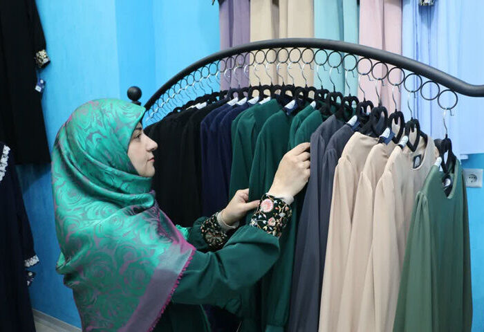 آخرین وضعیت تاسیس شهرک تخصصی پوشاک در تهران آخرین وضعیت تاسیس شهرک تخصصی پوشاک در تهران