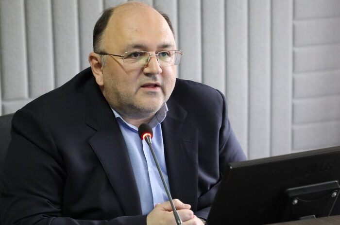 آریانژاد: پروژه آبرسانی به بانه در مراحل پایانی قرار دارد