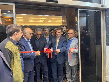 آغاز بیست و ششمین نمایشگاه دستاوردهای پژوهش، فناوری و فن بازار استان آذربایجانغربی با حضور معاون وزیر علوم آغاز بیست و ششمین نمایشگاه دستاوردهای پژوهش، فناوری و فن بازار استان آذربایجانغربی با حضور معاون وزیر علوم