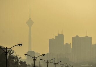 آلودگی هوا عملیات پروازی کشور را به چالش کشید