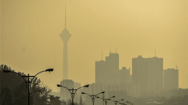 آلودگی هوا عملیات پروازی کشور را به چالش کشید آلودگی هوا عملیات پروازی کشور را به چالش کشید