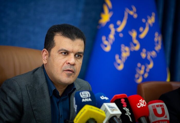 آمادگی معاونت علمی برای سرمایهگذاری یک همتی در شبکه آزمایشگاهی کشور آمادگی معاونت علمی برای سرمایهگذاری یک همتی در شبکه آزمایشگاهی کشور