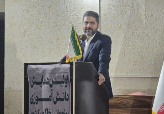 آموزش دانش‌ آموزان پایه حفاظت پایدار از خاک است