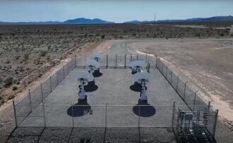 آینده اینترنت ماهواره‌ای / «لئو» با شبکه زمینی گسترده، رقابت را داغ می‌کند