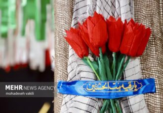 از کلاس تا سنگر؛ دانشگاه آزاد زابل میزبان یاد شهیدان