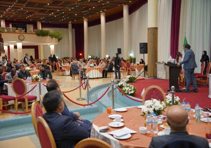 اعتماد، نوآوری و فرهنگ سه ضلع تجارت نوین ایران و اوگاندا هستند اعتماد، نوآوری و فرهنگ سه ضلع تجارت نوین ایران و اوگاندا هستند