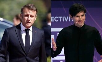 افشاگری مالک تلگرام علیه رییس‌جمهور فرانسه / نویسنده قانون سانسور در اتحادیه اروپا کیست؟