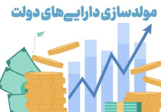 انحراف راهبردی در مولدسازی دارایی‌ دولت/ انجام تنها ۱۵۵ مورد مولدسازی در ۳ سال