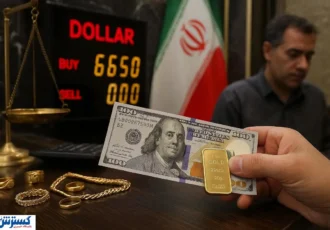 اونس جهانی طلا محرک جهش قیمت دلار شد