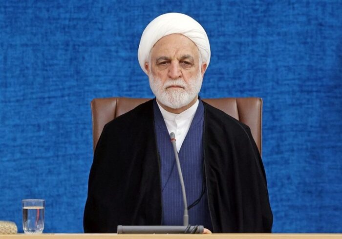 اژه‌ای: تسهیل فعالیت نهادهای مردمی، شرط موفقیت در پیشگیری از جرم است