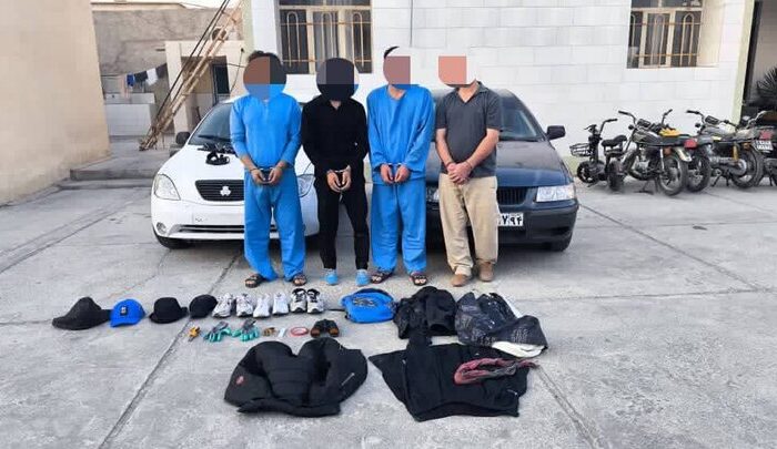 باند کلاهبرداری با رسیدساز جعلی در گناوه منهدم شد باند کلاهبرداری با رسیدساز جعلی در گناوه منهدم شد