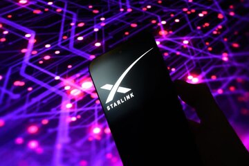 برخوردی بیسابقه با یک کشتی بهدلیل استفاده از استارلینک برخوردی بیسابقه با یک کشتی بهدلیل استفاده از استارلینک