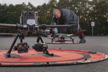 بزرگترین سازنده پهپاد جهان از آمریکا اخراج شد بزرگترین سازنده پهپاد جهان از آمریکا اخراج شد