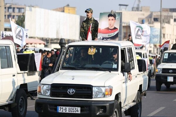 تجدید میثاق با آرمان‌های شهدای مقاومت در سالگرد حمله به منطقه «القائم»