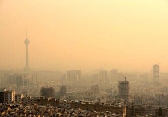 تداوم فعالیت سامانه بارشی در شمال کشور؛ آلاینده‌ها فردا اوج می‌گیرند