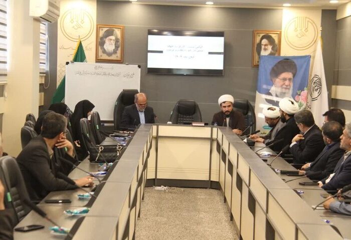 تشکیل هسته اولیه نخبگان جهاد تبیین در فارس