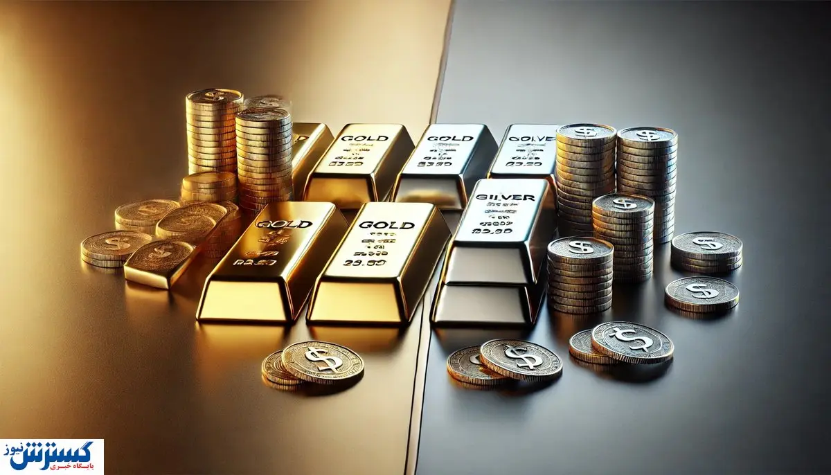 تهدید خطرناک دلار برای بازار نقره | سرمایه گذاران مراقب باشند تهدید خطرناک دلار برای بازار نقره | سرمایه گذاران مراقب باشند