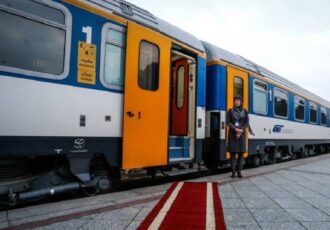 خرید بلیط قطار کرمان مشهد با قیمت مناسب