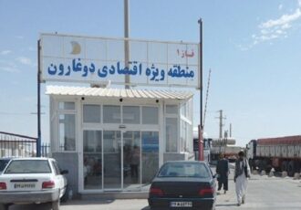 خسارت روزانه ۲ میلیون دلاری ناشی از توقف ناوگان در مرز دوغارون