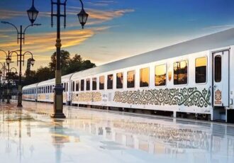 خلاصه راهنمای سفر با قطار در ایران و وسایل ضروری سفر