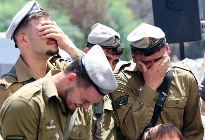 خودکُشی ۶۱ نظامی صهیونیست از آغاز جنگ غزه تاکنون خودکُشی ۶۱ نظامی صهیونیست از آغاز جنگ غزه تاکنون