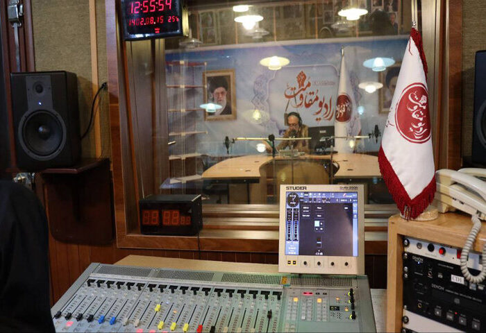 رادیو مقاومت ششمین سال فعالیت خود را آغاز می‌کند