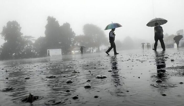 روزهای پربارش در راه است