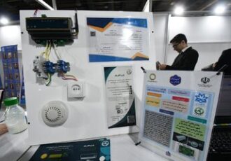 رونمایی از محصول فناورانه دانشگاه ارومیه در نمایشگاه دستاوردهای پژوهشی تهران