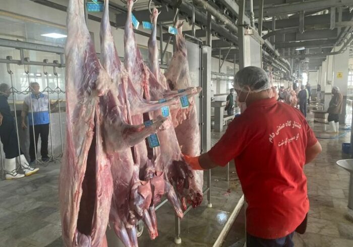 زنجیره سرد گوشت تا دورترین شهرستانهای استان بوشهر زنجیره سرد گوشت تا دورترین شهرستانهای استان بوشهر