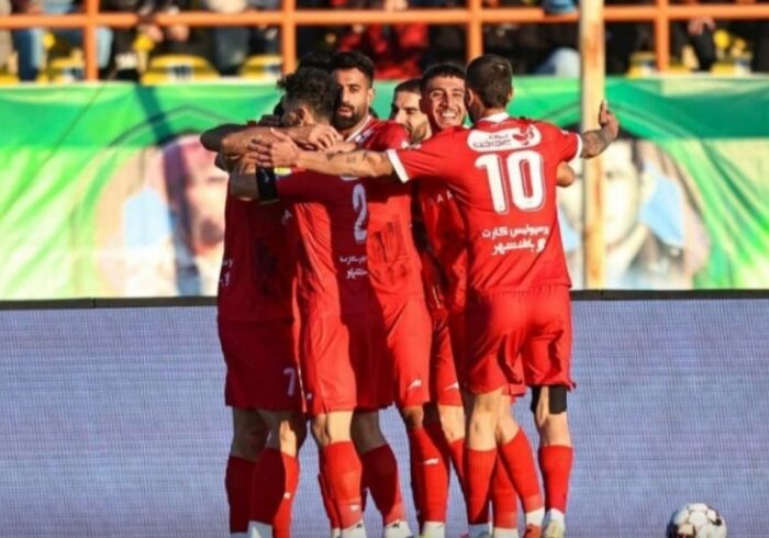 ساعت دقیق بازی پرسپولیس مس رفسنجان اعلام شد ساعت دقیق بازی پرسپولیس مس رفسنجان اعلام شد