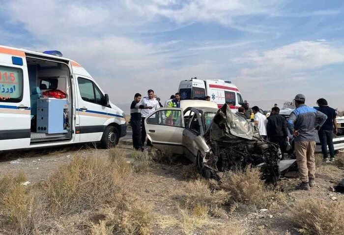 سانحه برای خانواده معاون رئیس‌جمهور در ایوانکی