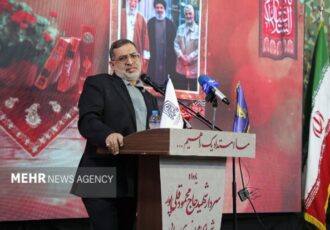 سردار نائینی: وعده صادق ۳ پاسخ ایران به جنگ تمام‌عیار دشمن بود