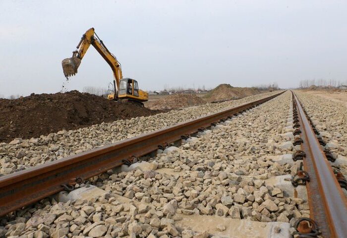 سوت قطار اردبیل تا پایان امسال به صدا در میآید سوت قطار اردبیل تا پایان امسال به صدا در میآید