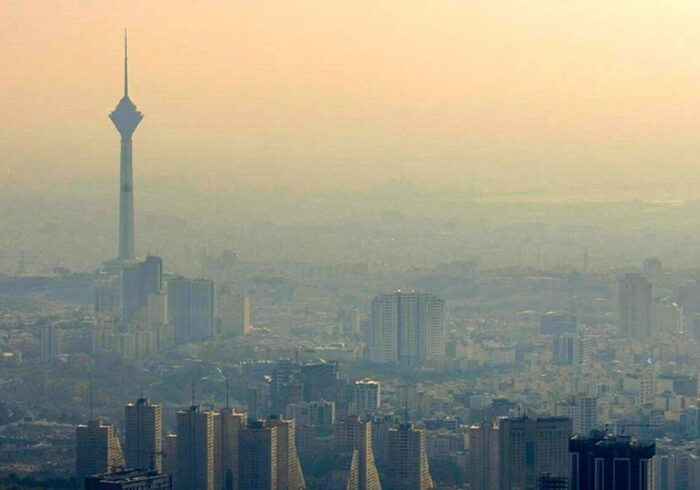 شاخص آلودگی هوای تهران امروز ناسالم شد / تهران فردا شنبه ۶ دی ۱۴۰۴ تعطیل میشود؟ شاخص آلودگی هوای تهران امروز ناسالم شد / تهران فردا شنبه ۶ دی ۱۴۰۴ تعطیل میشود؟