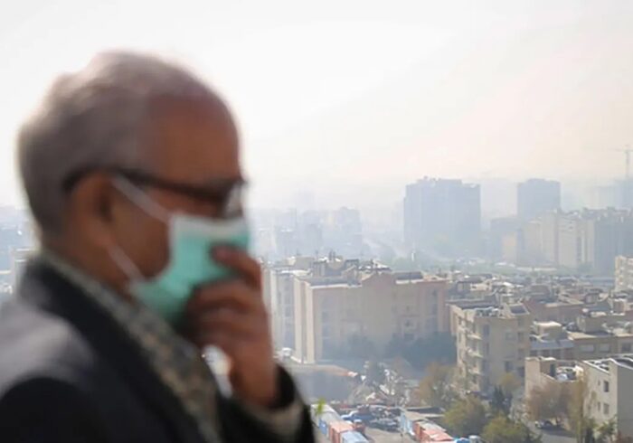 شاخص آلودگی هوای تهران امروز چهارشنبه ۳ دی ۱۴۰۴ / هوا در وضعیت قرمز قرار گرفت شاخص آلودگی هوای تهران امروز چهارشنبه ۳ دی ۱۴۰۴ / هوا در وضعیت قرمز قرار گرفت