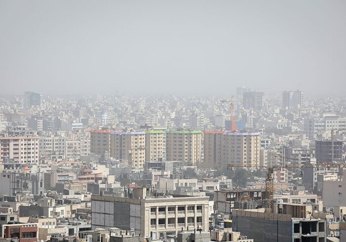 شاخص آلودگی هوای مشهد امروز چهارشنبه ۳ دی ۱۴۰۴/ گروه‌های حساس مراقب باشند