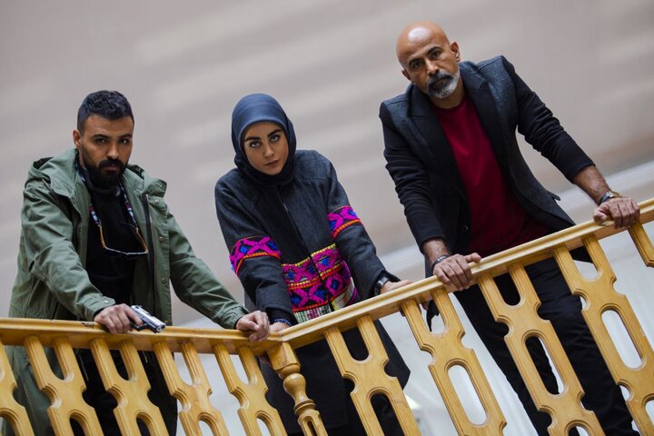 شبکه سه دوباره سراغ «سرجوخه» رفت 