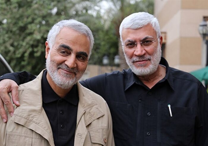 صدور کیفرخواست پرونده ترور شهید قاسم سلیمانی در مرجع قضائی عراق صدور کیفرخواست پرونده ترور شهید قاسم سلیمانی در مرجع قضائی عراق