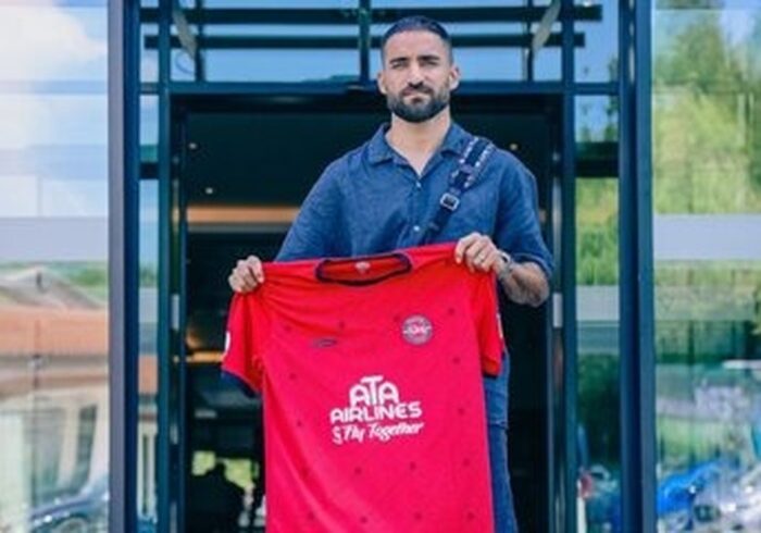 طغیان مهاجم تراکتور / درخواست جدایی فوری از تیم طغیان مهاجم تراکتور / درخواست جدایی فوری از تیم