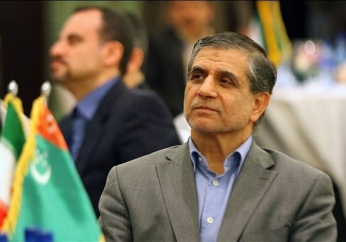 ظرفیتهای حیرتآور حوضه آبریز خزر؛ در پرسش و پاسخ با امانپور ظرفیتهای حیرتآور حوضه آبریز خزر؛ در پرسش و پاسخ با امانپور