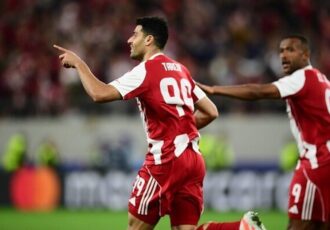 فهرست اعزامی المپیاکوس اعلام شد / طارمی در جمع مسافران حضور دارد؟