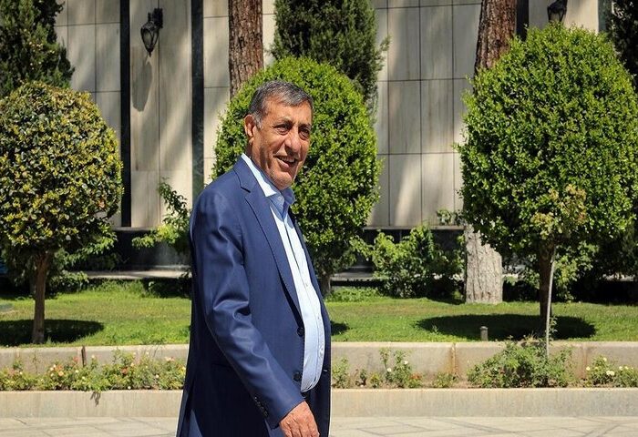 قائم پناه: سیاست برقی‌سازی وسایل نقلیه را دنبال می‌کنیم