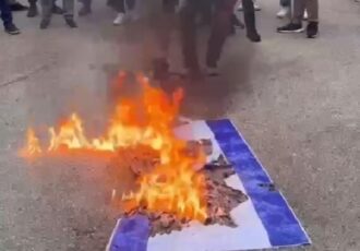 قبرس شمالی: اسرائیل به دنبال متشنج کردن شرق مدیترانه است